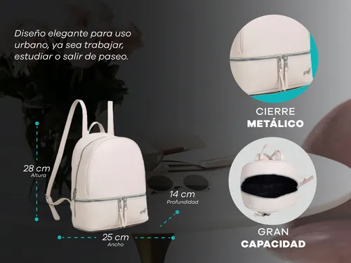 Mochila gemma cyzone hotsell