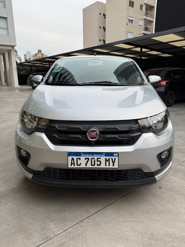Fiat Mobi 1.0 Easy Pack Top