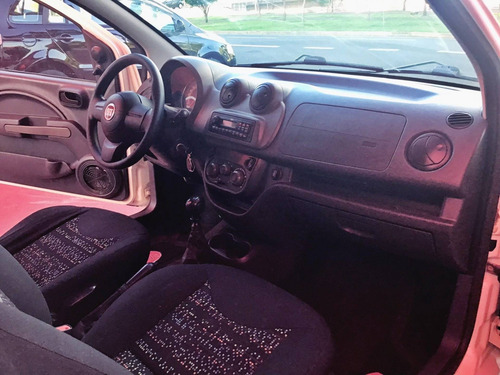 Imagem 11 de 15 de Fiat Fiorino 1.4 Mpi Furgão Hard Working 8v Flex 2p Manual