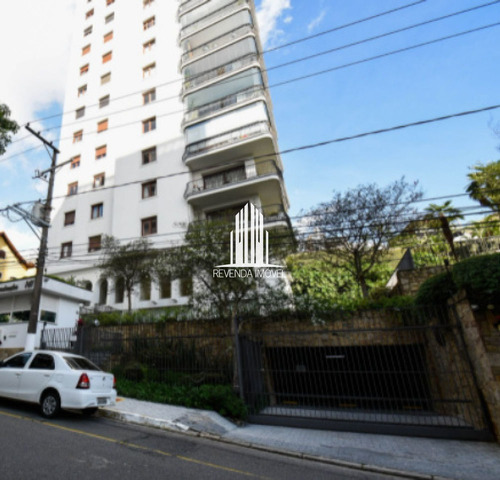 Imagem 1 de 7 de Apartamento Em Alto Da Lapa, São Paulo/sp De 236m² 4 Quartos À Venda Por R$ 2.700.000,00 - Ap2325474-s
