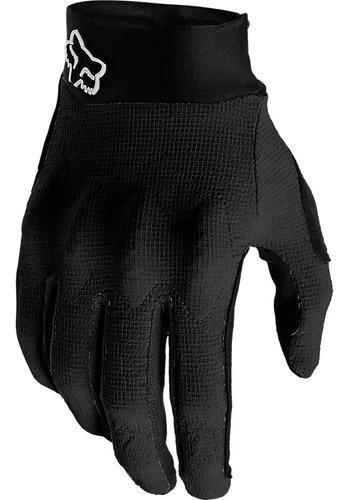 Guantes Ciclismo Fox Defend D30 Negro