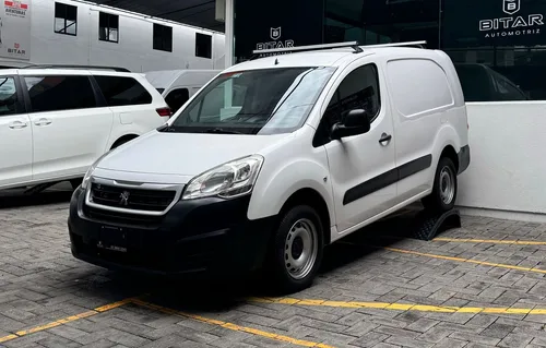 Peugeot Partner 1.6 Hdi Maxi Mt