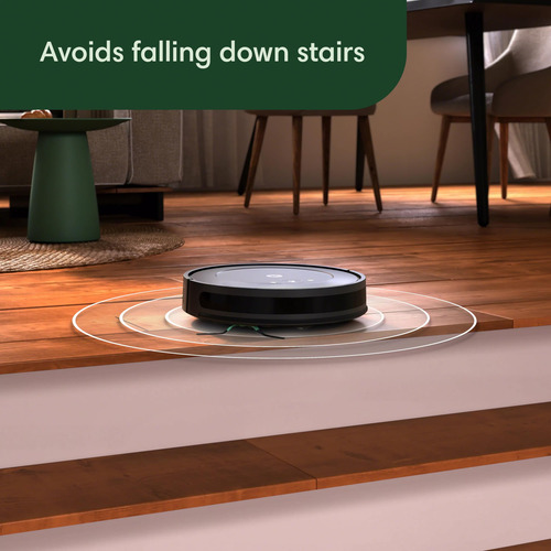 Robot Vacuum & Mop Irobot Roomba Combo (y0110) W/ Alexa