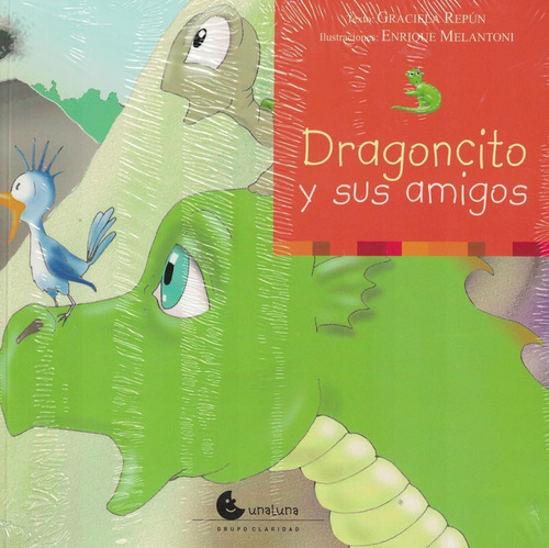 Dragoncito Y Sus Amigos - Repun, Graciela