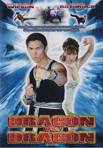 Dragon Vs Dragon Pelicula Dvd