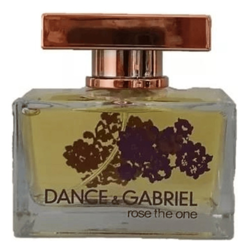 Perfume Dance & Gabriel Rose The One 100ml