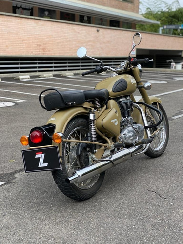 Royal Enfield Classic 500