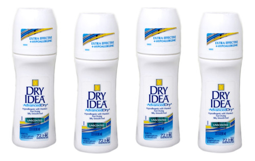 Dry Idea Advanced Dry - Deso - 7350718:mL a $169990