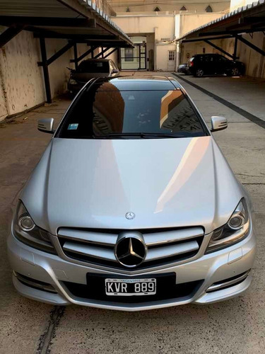Mercedes-benz 250 C250 Coupe - Acepto Bitcoin
