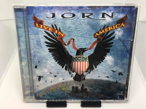 Jorn - Live In America 2 Cd (masterplan, Whitesnake, Malms