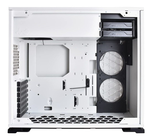 Gabinete Para Pc In Win 101 Torre Media Atx Vidrio Templado
