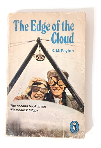 The Edge Of The Cloud - K. M. Peyton