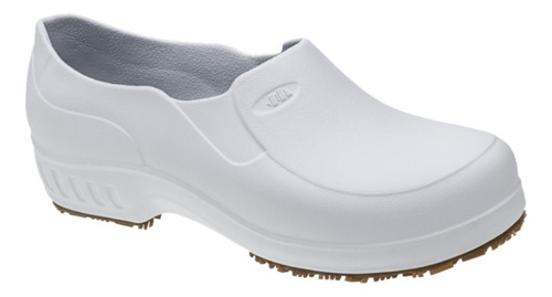 Sapato Eva Flex Clean Branco Nº41 Marluvas