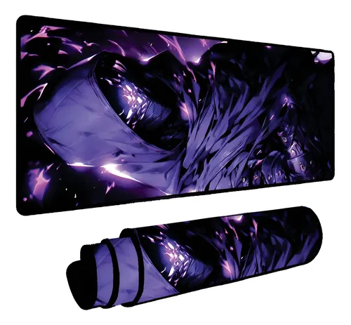 Mousepad Gamer Speed Extra Grande 60x30 Ninja Purple | MercadoLivre