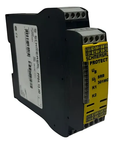 Relé para electrodomésticos Schmersal SRB301MC-24V 24V