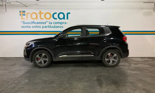 Chirey Tiggo 4 Pro Luxury 1.5 lt Turbo