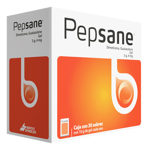 Pepsane Gel, 30 Sobres