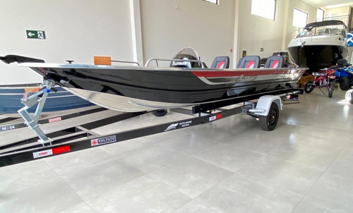 Lancha Fluvimar Boto Lx 6.0