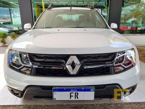 Renault Duster Oroch 1.6 16V SCE FLEX EXPRESSION MANUAL