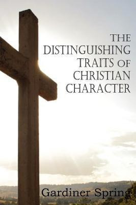Libro The Distinguishing Traits Of Christian Character - ...