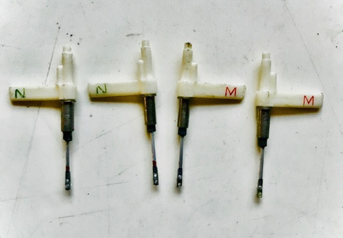 Imagen 3 de 3 de Aguja Tocadiscos Stylus Philips ag-3306