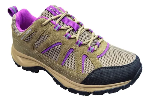 Zapatillas Austin Trail Running Montagne Mujer Original