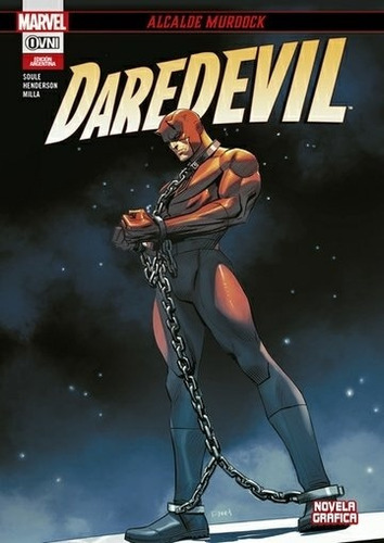 Daredevil Vol. 07: Alcalde Murdock - Soule, Henderson