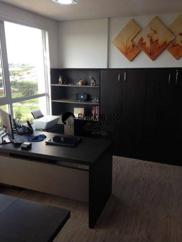 Imagem 2 de 8 de Sala À Venda, 49 M² Por R$ 255.000,00 - Além Ponte - Sorocaba/sp - Sa0134