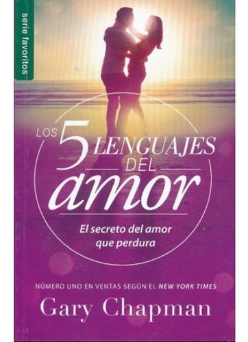 Los 5 Lenguajes Del Amor  - Bolsillo - Gary Chapman