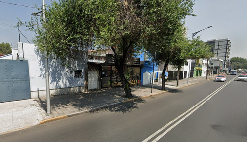 Local Comercial En Venta En Parque San Andrés, Coyoacán (fe017)