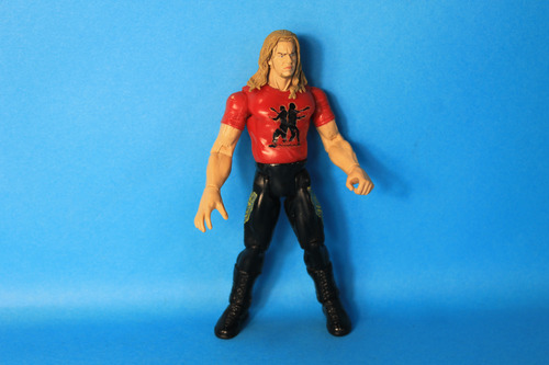 Christian World Wrestling Wwe Figura (Usado)