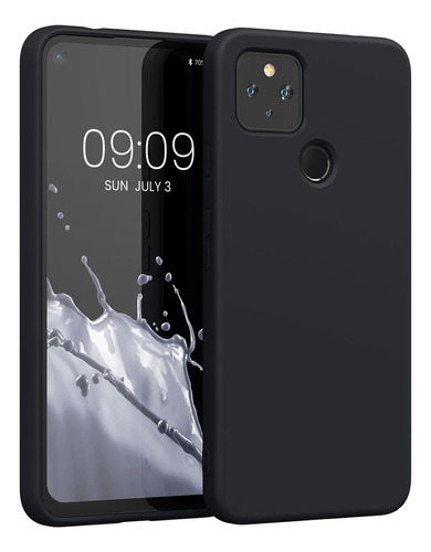 Kwmobile Funda Compatible Con Google Pixel 4a 5g - Funda Pr.