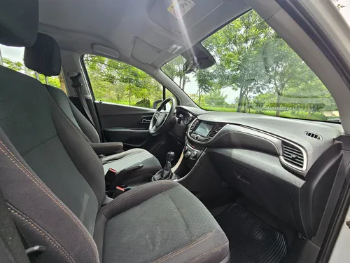 Chevrolet Tracker 1.8 Ls Mecánica