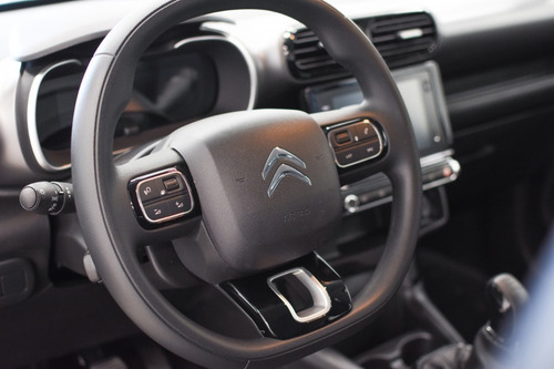 Imagen 8 de 15 de Citroën C4 Cactus 1.6 Vti 115 Feel Am 21.5