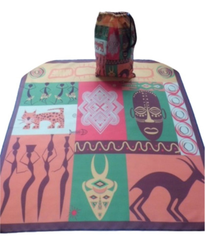 Toalha Esoterica Para Tarot Bruxaria Magia Africana Ritual