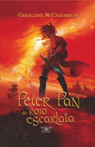 Libro Peter Pan De Rojo Escarlata De Geraldine Mccaughrean E