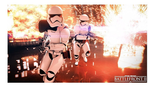 Imagen 5 de 5 de Ps4 Juego Star Wars Battlefront 2