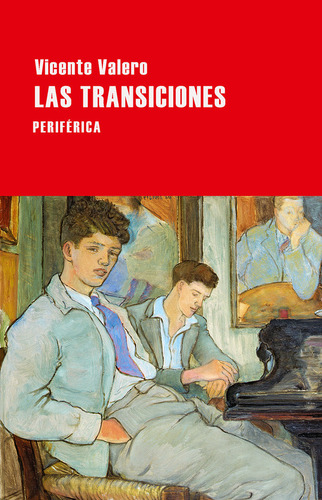 Libro Las Transiciones - Valero, Vicente