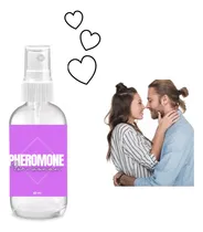 Comprar Perfume Spray Frutal Para Mujer Con Feromonas Femeninas 60ml