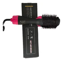 Comprar Cepillo De Cabello 4 En 1 Seca, Cepilla, Alisa Y Ondea