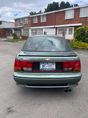 Chevrolet Swift 1.3