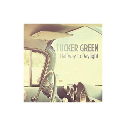 Green Tucker Halfway To Daylight Usa Import Cd Nuevo