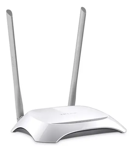 Tp-link Router Wifi 300mbps Tl-wr840n Repetidor Ap Wisp V6.2