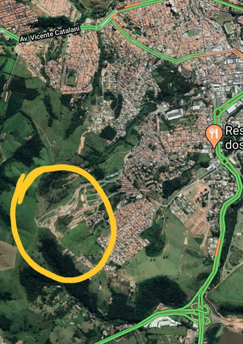 Imagem 4 de 6 de Terreno Comercial 1500 M2 Itatiba Comercio
