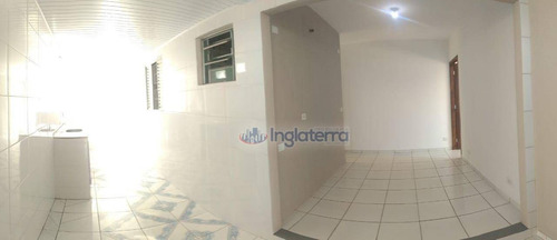 Imagem 5 de 25 de Casa À Venda, 100 M² Por R$ 205.000,00 - Columbia - Londrina/pr - Ca2478