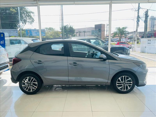 Hyundai HB20 Hb20 1.0 mt Limited Plus