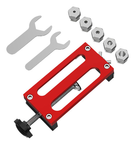. Guía De Perfil De Aluminio Guía De Perforación Tipo B