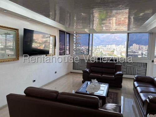 Jg Cod Flex 25-17835 Se Vende Espectacular Apartamento Actualizado De 148 Mts En Caurimare
