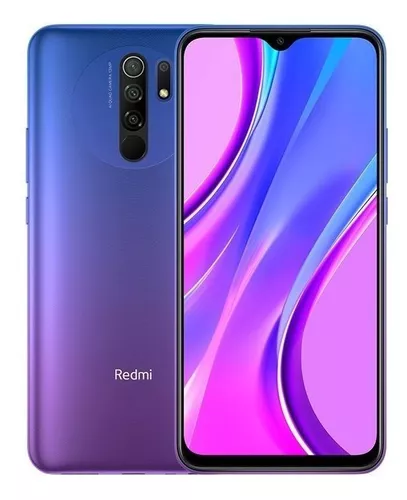 Celular xiaomi 9 128 gb 6 ram