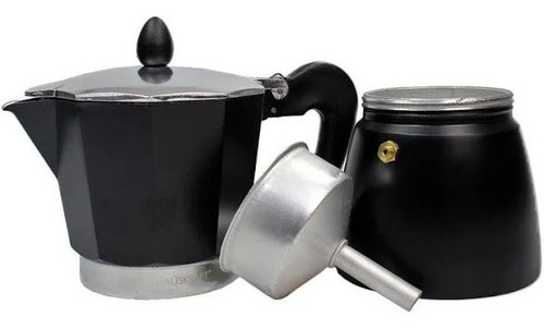 Imagem 3 de 4 de Cafeteira Italiana 9 Xícaras 625ml Pt - Hauskraft